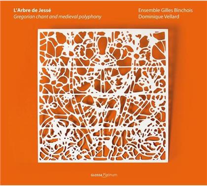 Ensemble Gilles Binchois & Diverse Gregorianik - Arbre De Jesse