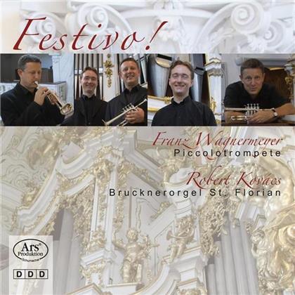 Franz Wagnermeyer & Various - Festivo