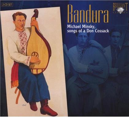 Minsky, Michael & --- - Bandura - Don Cosack Songs (2 CDs)