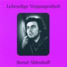 Bernd Aldenhoff & Beethoven/Wagner/Verdi/Kienzl/ - Arien & Duette