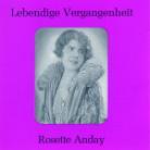 Rosette Anday & Donizetti/Verdi/Gluck/Wagner - Arien
