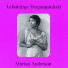 Marian Anderson & Händel/Schubert/Schumann - Arien