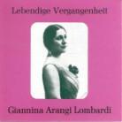 Giannina Arangi-Lombardi & Donizetti/Verdi/Mascagni/Puccini - Arangi Lombardi Giannina