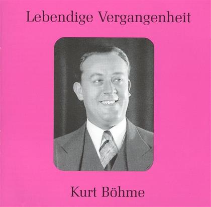 Kurt Böhme & Mozart/Beethoven/Wagner - Arien