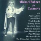 Michael Bohnen & Strauss/Schanzer/Welisch - Casanova