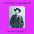Feodor Chaliapin & Glinka/Mussorgsky/Glazunov - Arien & Lieder