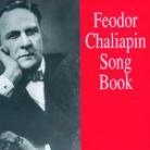 Feodor Chaliapin - Liederbuch (2 CDs)