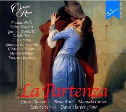Claycomb/ Ford/ Custer/ Servile & --- - Il Salotto Vol. 7 - La Partenza