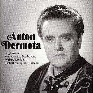 Anton Dermota & Mozart/Beethoven/Weber/Donizetti - Arien