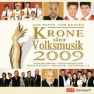 Krone Der Volksmusik - Various 2009 (2 CDs)