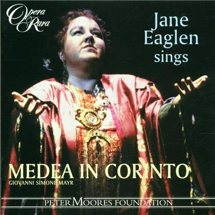Eaglen Jane/Ford/Miles/Gimenez & Various - Jane Eaglen Sings Medea In Cor