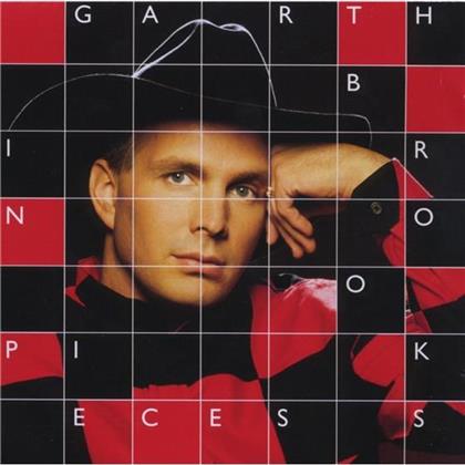 Garth Brooks - In Pieces - European Re-Issue
