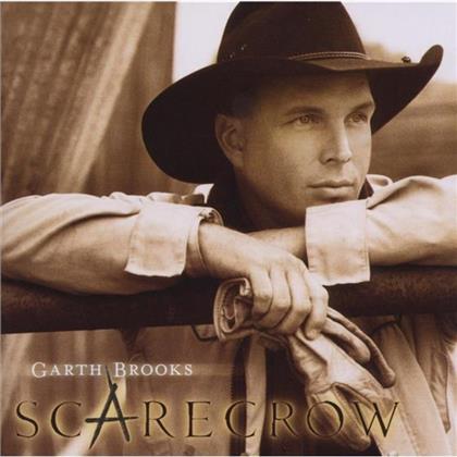 Garth Brooks - Scarecrow - European Re-Issue