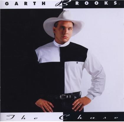 Garth Brooks - Chase - European Re-Release