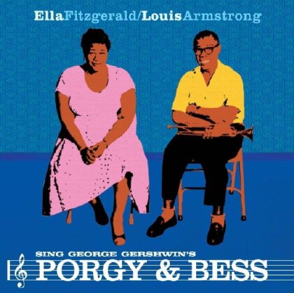 Ella Fitzgerald & Louis Armstrong - Porgy & Bess 1957 (Remastered)