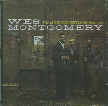 Montgomery - Montgomeryland Sessions (2 CDs)