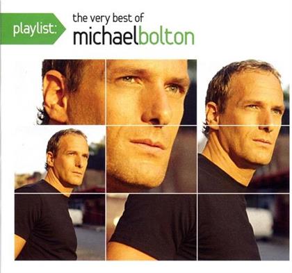 Michael Bolton - Playlist - Very Best Of