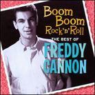 Freddy Cannon - Boom Boom Rock N Roll - Best Of