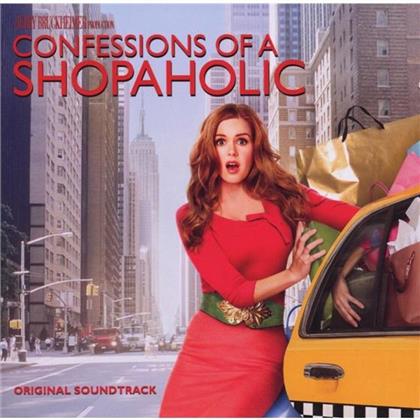 James Newton Howard - Confessions Of A Shopaholic - OST (CD)