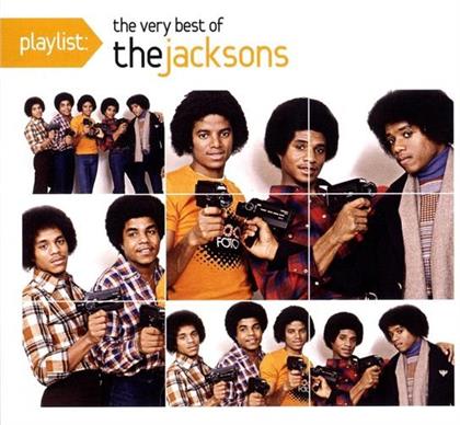 The Jacksons - Playlist - Very Best Of