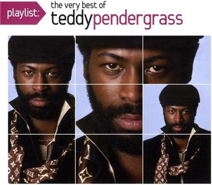 Teddy Pendergrass - Playlist - Very Best