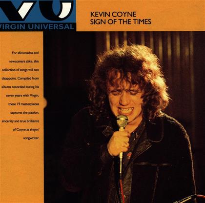 Kevin Coyne - Sign Of The Times