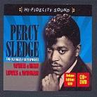 Percy Sledge - When A Man Loves A Woman (CD + DVD)