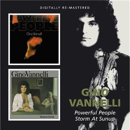 Gino Vannelli - Powerful People/Storm At Sunup