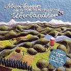 Max Lässer (Und Das Überlandorchester) - Überländler (CD + DVD)