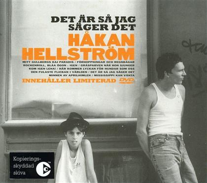 Hakan Hellström - Det Ar Sa Jag Sager Det (2 CD)