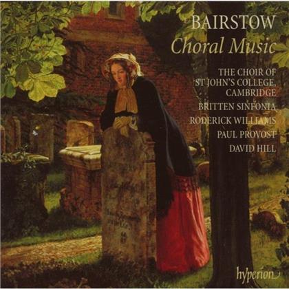 --- & Bairstow Sir Edward Cuthbert - Choral Music