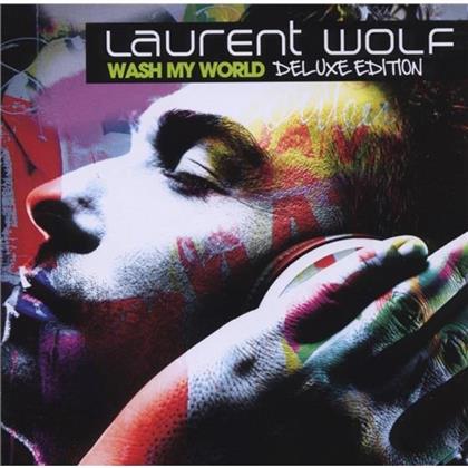 Laurent Wolf - Wash My World (Deluxe Edition, 2 CDs)