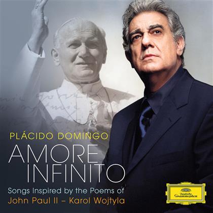 Domingo Placido /Groban/Williams/Jenkins & Various - Amore Infinito