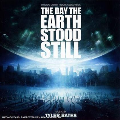 Bates Taylor - Day The Earth Stood Still - OST