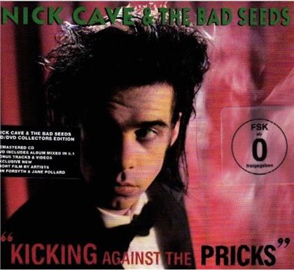 Nick Cave & The Bad Seeds - Kicking Against The Pricks (Remastered, CD + DVD)