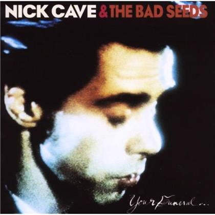Nick Cave & The Bad Seeds - Your Funeral My Trial (Remastered, CD + DVD)