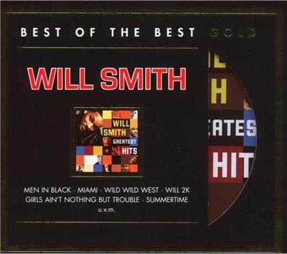 Will Smith - Greatest Hits - Gold