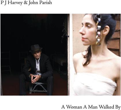 PJ Harvey & John Parish - A Woman A Man Walked By - Digipack