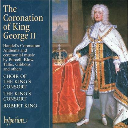 --- & --- - Coronation Of King George II (SACD)