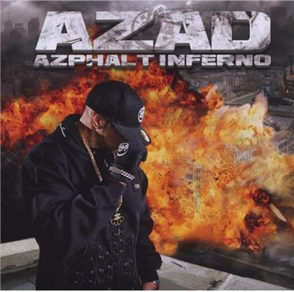 Azad - Azphalt Inferno 1