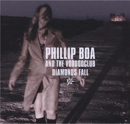 Phillip Boa & The Voodooclub - Diamonds Fall