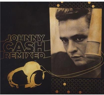 Johnny Cash - Remixed - Limited Edition (Limited Edition, CD + DVD)