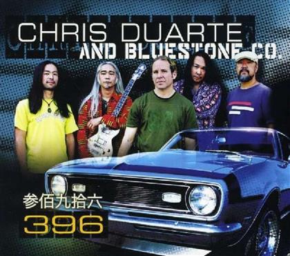 Chris Duarte - 396