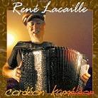 Rene Lacaille - Cordeon Kameleon (2 CDs)
