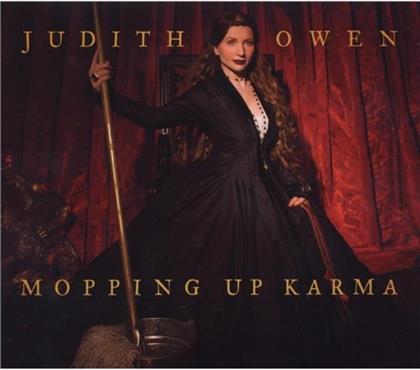 Judith Owen - Mopping Up Karma