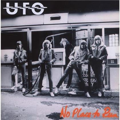 UFO - No Place To Run (Remastered)