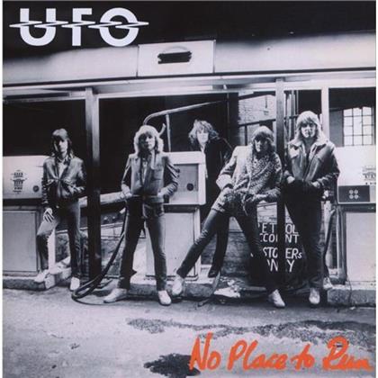 UFO - No Place To Run (Version Remasterisée)