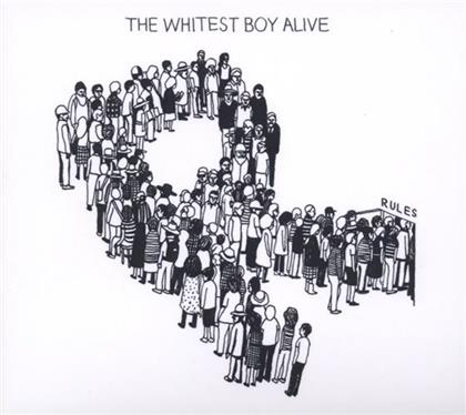 The Whitest Boy Alive (Erlend Oye) - Rules