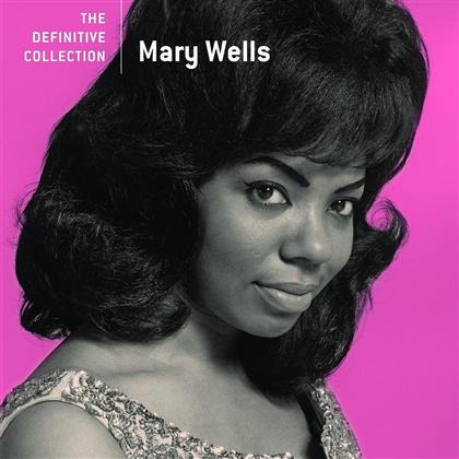 Mary Wells - Motown Definitive Collection