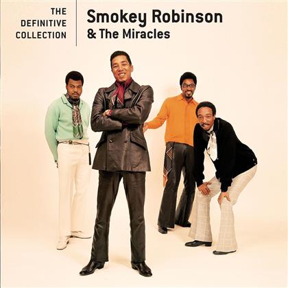Smokey Robinson - Motown Definitive Collection